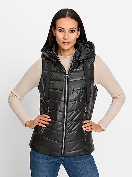 heine Jerseyweste Steppweste günstig online kaufen