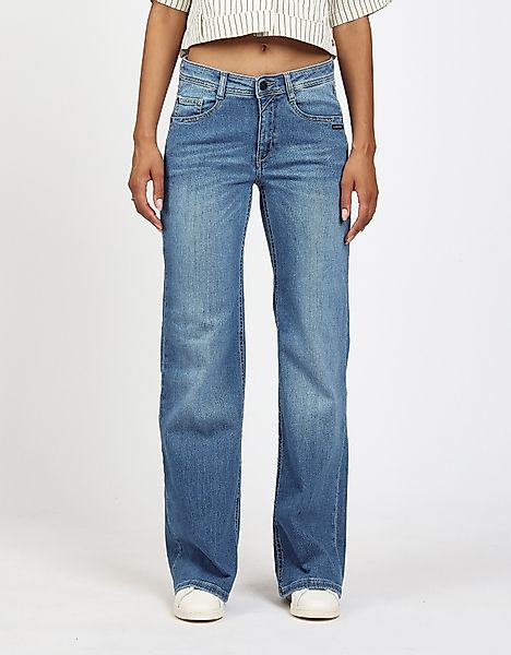 GANG 5-Pocket-Jeans 94AMELIE WIDE LONG Long günstig online kaufen