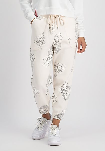 Alpha Industries Jogginghose "Crane Jogger Women lange Jogginghose" günstig online kaufen