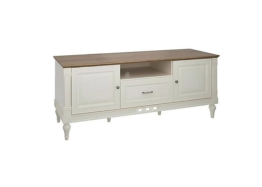 JVmoebel TV-Schrank TV-Lowboard Fernsehtisch TV-Schrank Sideboard Medienboa günstig online kaufen