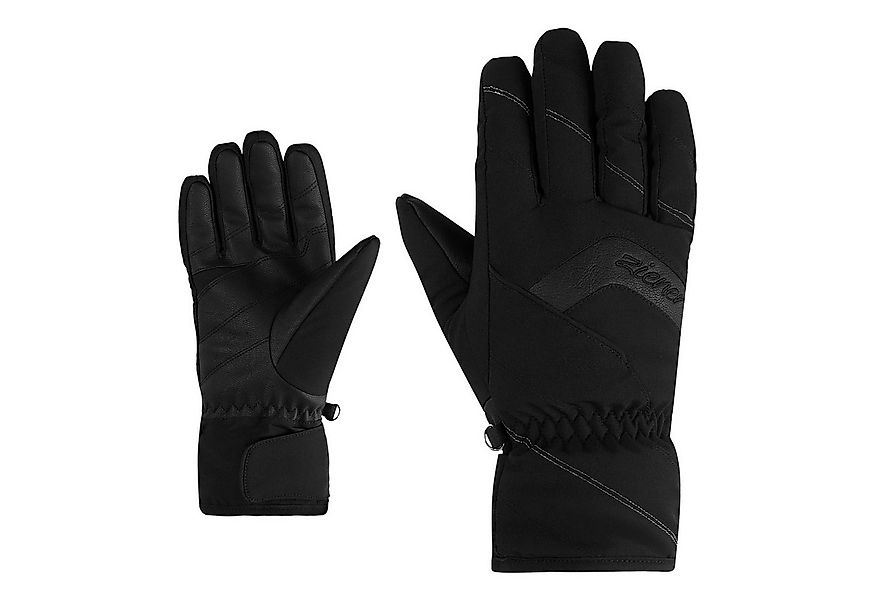 Ziener Skihandschuhe Karion-Z AS® Glove Lady mit weichem Fleecefutter günstig online kaufen