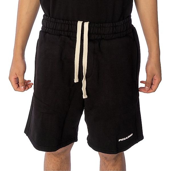 Pegador Shorts Short PGDR Logo Heavy Sweat günstig online kaufen