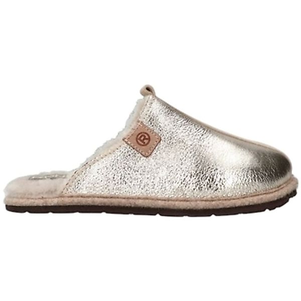 Rohde  Pantoffeln 7057  29-GOLD 7057 günstig online kaufen