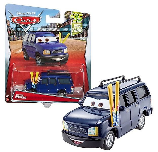 Disney Cars Spielzeug-Rennwagen Auswahl Fahrzeuge Disney Cars Die Cast 1:55 günstig online kaufen