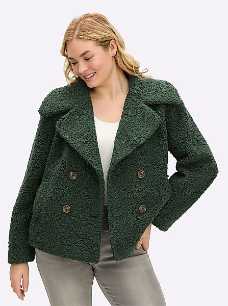 sheego by Joe Browns Allwetterjacke Cabanjacke günstig online kaufen