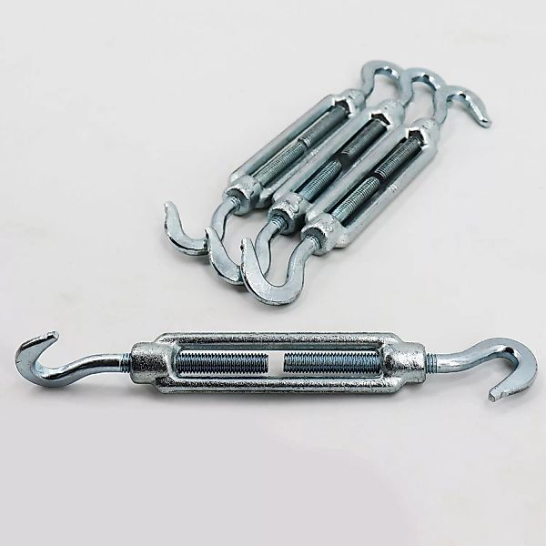 Aquagart 30 Seilspanner Für Wildzaun Fostzaun Spannschloss Drahtspanner 2 H günstig online kaufen