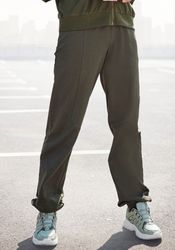 FCUK Sweatpants mit Logodruck am Bein, Loungewear günstig online kaufen