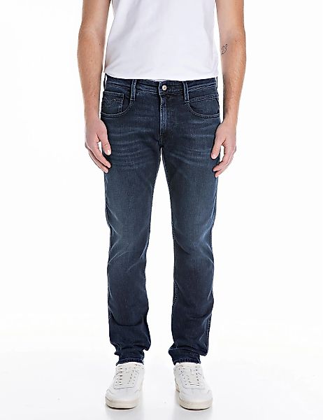 Replay Slim-fit-Jeans "Anbass" günstig online kaufen