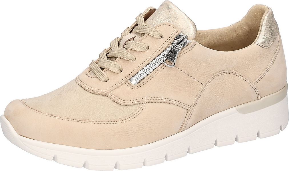 Waldläufer K-RAMONA-Soft Schnürschuh Freizeitschuh, Halbschuh mit Orthotrit günstig online kaufen