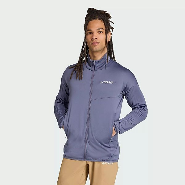 adidas TERREX Fleecejacke TERREX XPERIOR CLIMAWARM günstig online kaufen