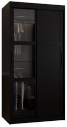 MOEBLO Schiebetürenschrank DEMO III (Kleiderschrank Schwebetürenschrank günstig online kaufen