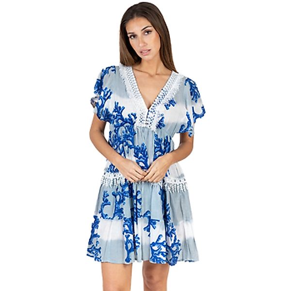 Isla Bonita By Sigris  Kleider Kleid günstig online kaufen