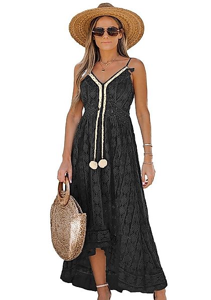 Cupshe Strandkleid Kleid mit Schnürung und günstig online kaufen