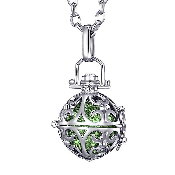 Morella Kette mit Anhänger Engel Halskette günstig online kaufen