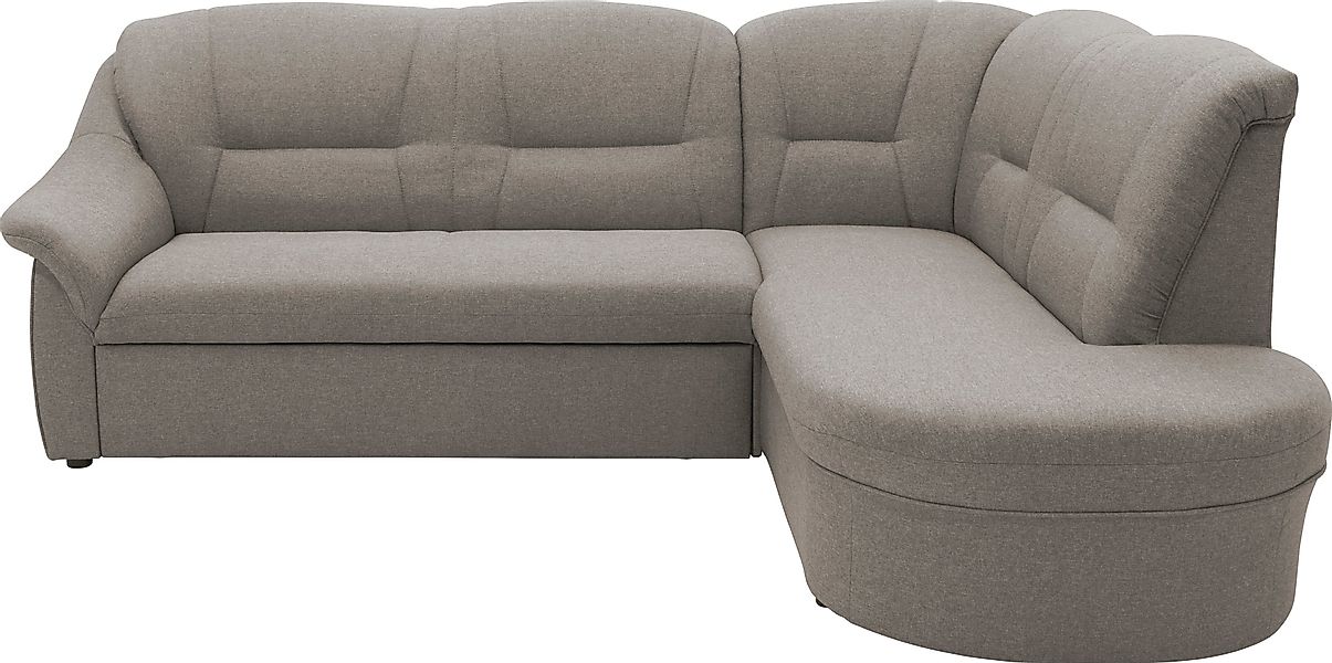 DOMO collection Ecksofa Faenza für kleine günstig online kaufen