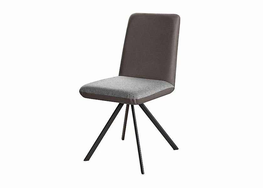 Home affaire Esszimmerstuhl "Gabi Polsterstuhl, Küchenstuhl, 4-Fußstuhl" () günstig online kaufen