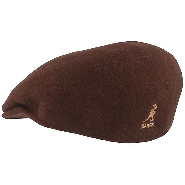Kangol Schiebermütze Flat Cap 504 aus günstig online kaufen