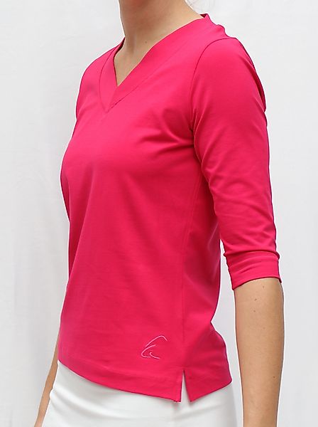 ESPARTO Yogatop Damen-Shirt Sundar in Bio-Baumwolle günstig online kaufen