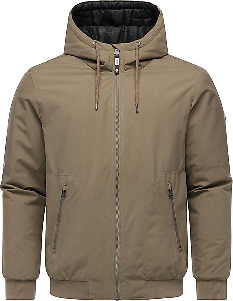 Ragwear Winterjacke Stuartt YOUMODO Wasserdichte Outdoorjacke günstig online kaufen