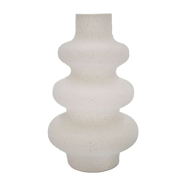Intirilife Dekovase (1 St), Keramik Vase günstig online kaufen