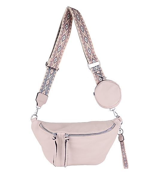 MIRROSI Bauchtasche Damen Taschen, Umhängetasche, Brusttasche, günstig online kaufen