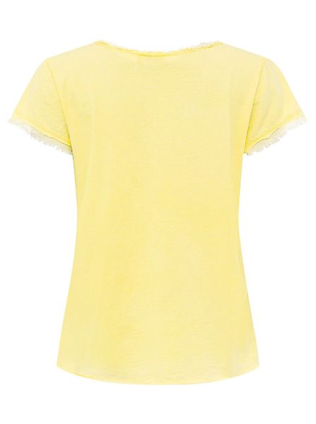 Zwillingsherz T-Shirt Damen T-Shirt Positive Mind günstig online kaufen