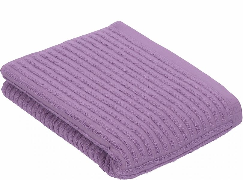 Esprit Handtuch "Modern Lines" mit Hoch-Tief Linienstruktur günstig online kaufen