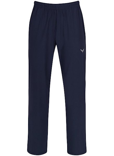Trigema Jerseyhose TRIGEMA Freizeithose mit elastischer Kordel (1-tlg) günstig online kaufen