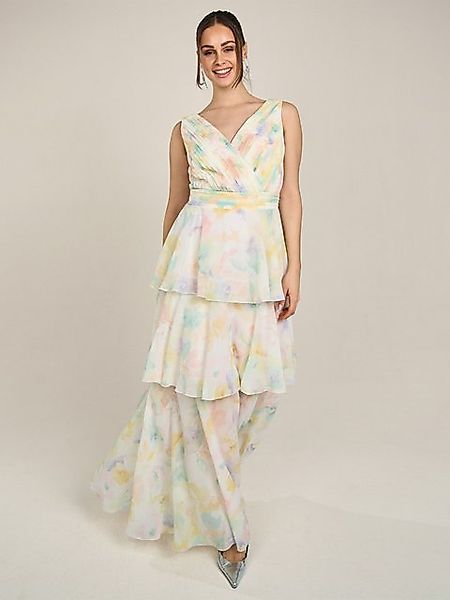 Apart Abendkleid mit allover Blumenprint günstig online kaufen