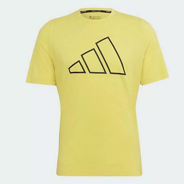 adidas Performance T-Shirt TI 3BAR TEE IMPYEL günstig online kaufen