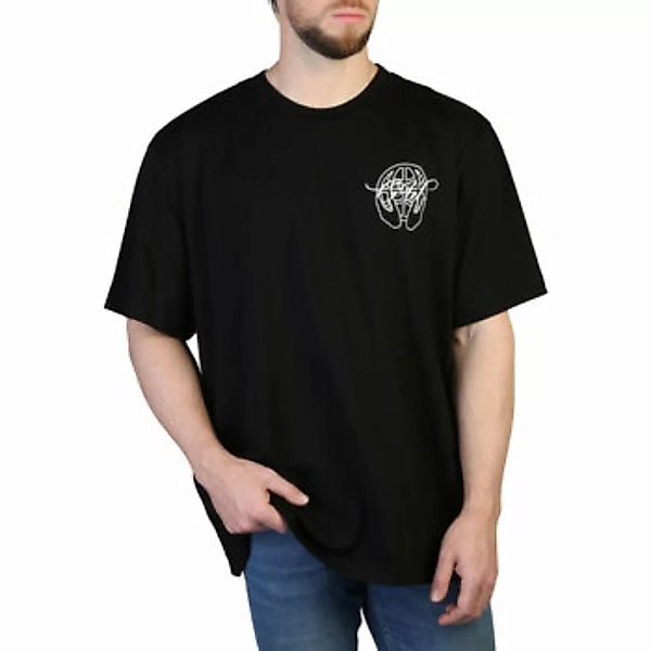 Off-White  T-Shirt omaa038s23jer0031001 black günstig online kaufen