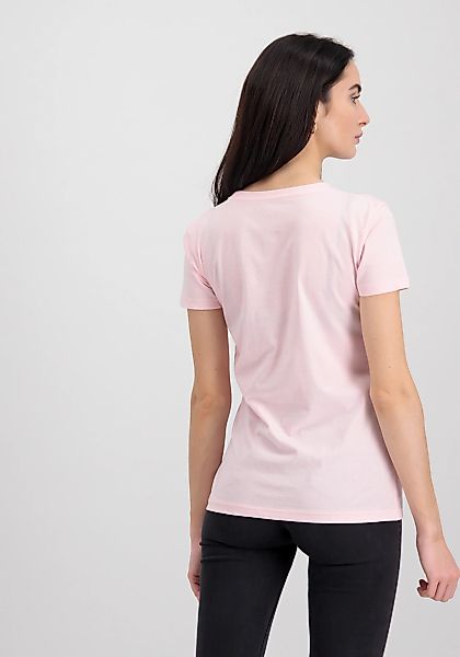 Alpha Industries T-Shirt "Alpha Industries Women - T-Shirts Basic T-Shirt S günstig online kaufen