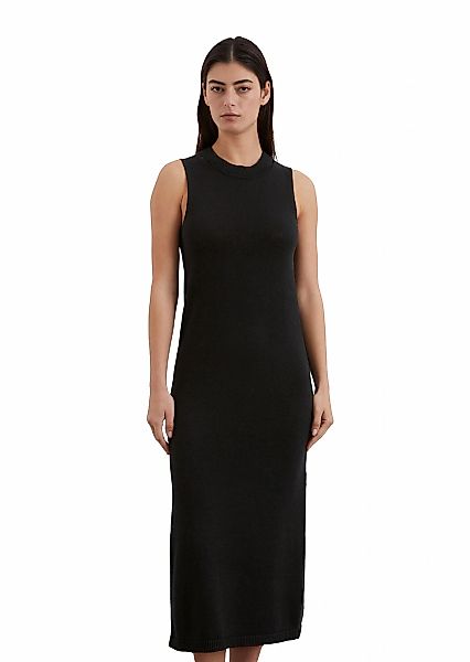 Marc OPolo Strickkleid "aus Bio-Baumwolle-Leinen-Mix" günstig online kaufen