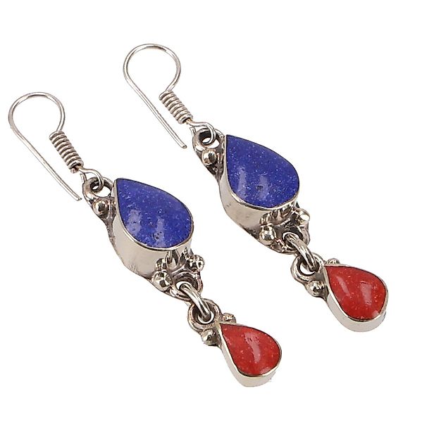 Guru-Shop Paar Ohrhänger Boho Tibet Ethno günstig online kaufen
