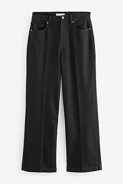Next Weite Jeans Jeans in Sanduhrform günstig online kaufen