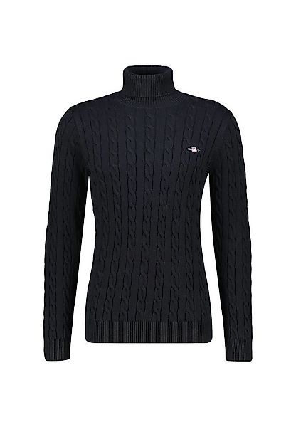 Gant Rollkragenpullover Strickpullover Rollkragenpullover (1-tlg) günstig online kaufen