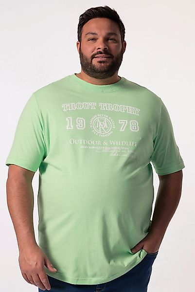 Men Plus T-Shirt Men+ T-Shirt Halbarm günstig online kaufen