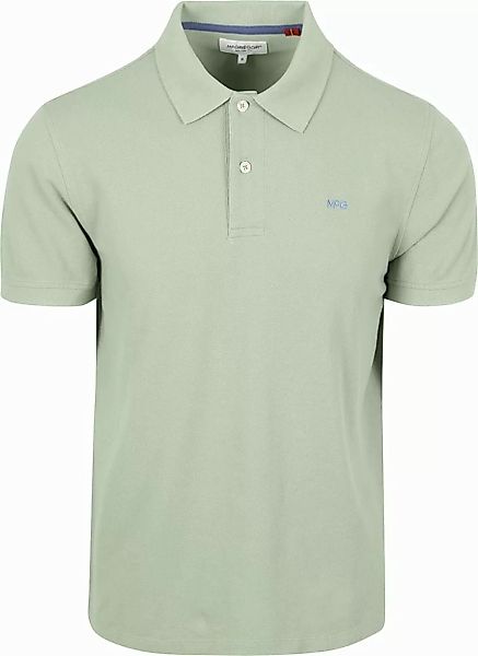 McGregor Piqué Poloshirt Hellgrün - Größe XL günstig online kaufen