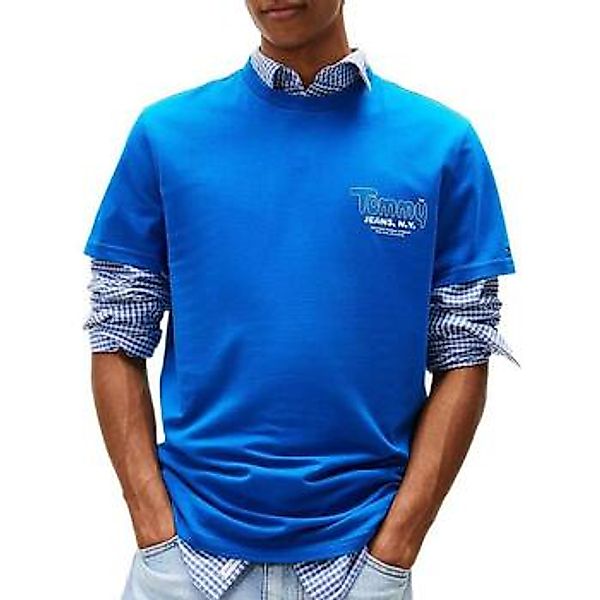 Tommy Hilfiger  T-Shirt DM0DM22049-C3D günstig online kaufen