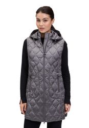 Betty Barclay Strickweste Damen Steppweste mit günstig online kaufen