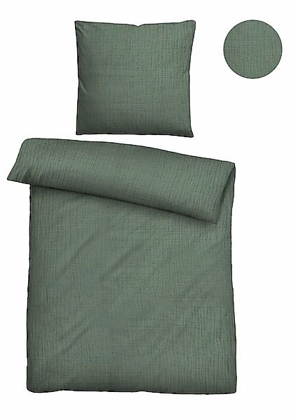Biberna Bettwäsche »Thea«, feines, weiches + leichtes Gewebe aus 100% Baumw günstig online kaufen