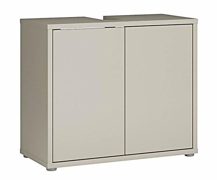 ALICE SPRINGS Waschbecken-Unterschrank 1trg. Taupe günstig online kaufen