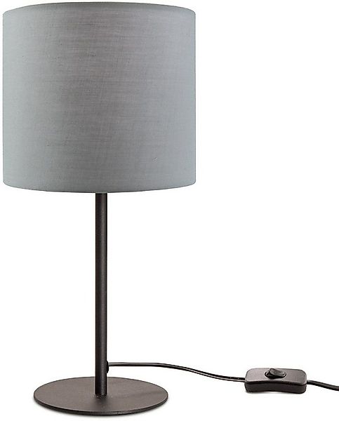 Paco Home Tischleuchte Uni Color, ohne Leuchtmittel, LED E14 Lampe, Für Woh günstig online kaufen