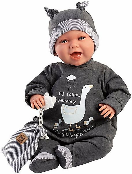 Llorens Babypuppe Mimi Gänsefamilie, 42cm, Made in Europe günstig online kaufen