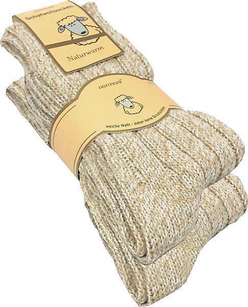 normani Thermosocken 2 Paar Norwegersocken aus günstig online kaufen