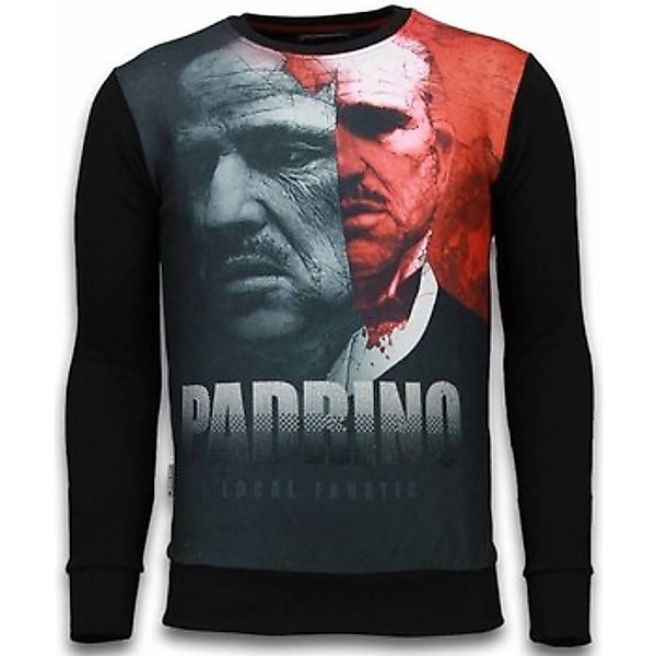 Local Fanatic  Sweatshirt El Padrino Two Faced günstig online kaufen