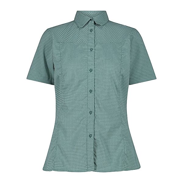 CMP Kurzarmbluse WOMAN SHIRT AGAVE günstig online kaufen