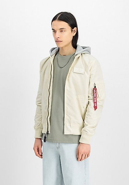 Alpha Industries Bomberjacke MA-1 TT Hood Light günstig online kaufen