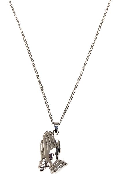URBAN CLASSICS Edelstahlkette Urban Classics Unisex günstig online kaufen
