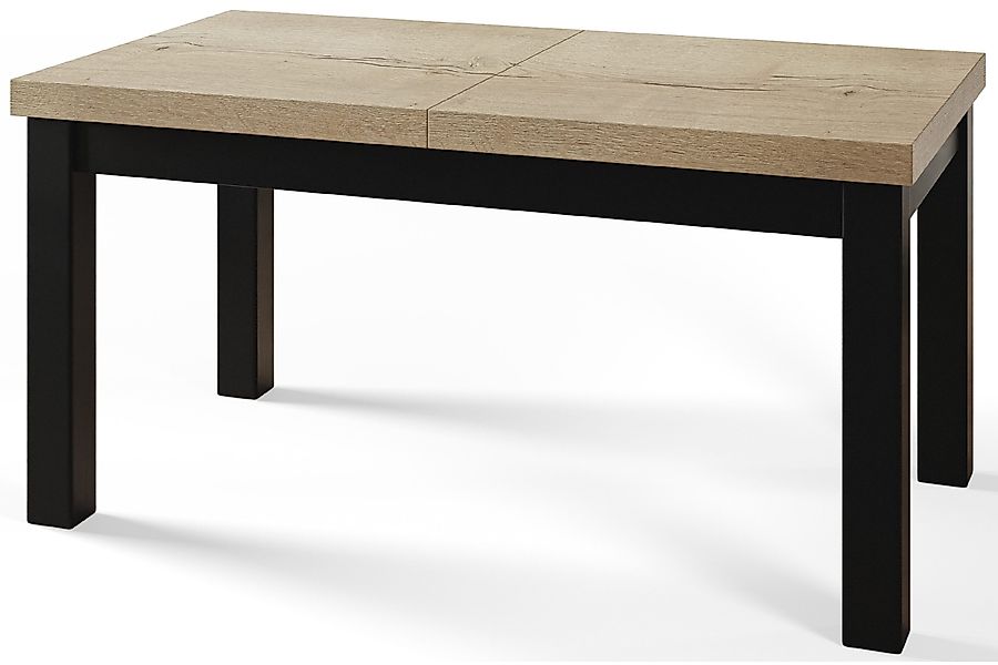 Alpi-Möbel Esstisch Wohnzimmertisch - Ausziehbarer Tisch günstig online kaufen